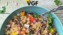 Instant Pot Quinoa Burrito Bowl Instant Pot Quinoa Burrito Bowl