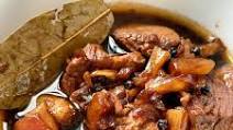 Pork Hamonado Pork Hamonado