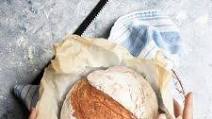 Instant Pot No Knead Bread Instant Pot No Knead Bread