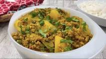 Lamb Keema Aloo Lamb Keema Aloo