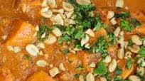Sweet Potato & Peanut Butter Vegan Stew - Slow Cooker Recipe Sweet Potato & Peanut Butter Vegan Stew - Slow Cooker Recipe
