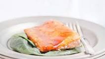 Brown Sugar Citrus Glazed Salmon Brown Sugar Citrus Glazed Salmon