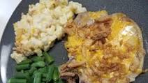 Pork Chops O'Brien Pork Chops O'Brien