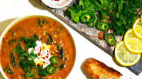 Moroccan Lentil Soup Moroccan Lentil Soup