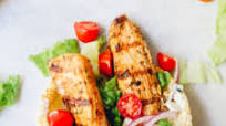 Greek Chicken Gyros Greek Chicken Gyros