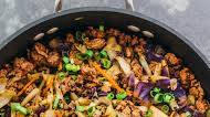 Ground Beef Cabbage Stir Fry Ground Beef Cabbage Stir Fry