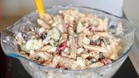 Greek Pasta Salad Greek Pasta Salad
