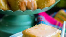 Air Fryer Zesty Orange Cake Air Fryer Zesty Orange Cake