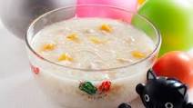 Minced Pork Congee with Pumpkin Minced Pork Congee with Pumpkin