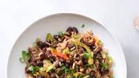 Caribbean Rice and Black Beans Caribbean Rice and Black Beans