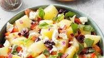 Zesty Mediterranean Potato Salad Zesty Mediterranean Potato Salad
