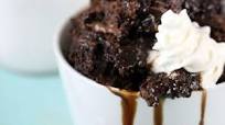 Death by Chocolate Slow Cooker Dump Cake Death by Chocolate Slow Cooker Dump Cake