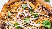 Thai Chicken Pizza Thai Chicken Pizza