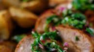 Salsa Verde Pork Tenderloin Salsa Verde Pork Tenderloin