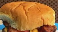 Pork & Beef Burgers Pork & Beef Burgers