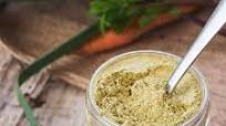 Homemade Vegetable Stock Powder Homemade Vegetable Stock Powder
