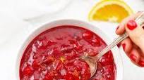 Orange Honey Cranberry Sauce (Paleo & Vegan Friendly) Orange Honey Cranberry Sauce (Paleo & Vegan Friendly)