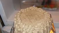 Mocha cake just like Goldilocks! Mocha cake just like Goldilocks!