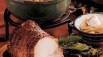 Spicy Pork Roast Spicy Pork Roast