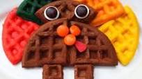 Turkey Waffle Recipe Turkey Waffle Recipe