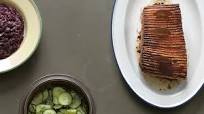 Roast pork and crackling Roast pork and crackling