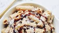 Truffle Oil Pasta with Mushrooms Truffle Oil Pasta with Mushrooms