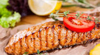 Tandoori Salmon in The Oven Tandoori Salmon in The Oven