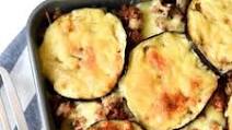 Beef & Eggplant Casserole Beef & Eggplant Casserole