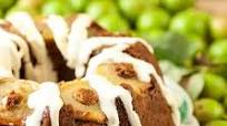 Apple Cider, Pecan and Maple Bundt Cake Apple Cider, Pecan and Maple Bundt Cake