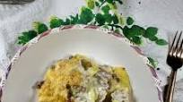 Gluten-Free Beef Scalloped Potatoes Gluten-Free Beef Scalloped Potatoes