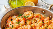 Smoky Garlic Butter Shrimp Scampi Smoky Garlic Butter Shrimp Scampi