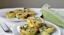 Mini Spinach Feta Quiches Mini Spinach Feta Quiches