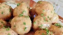 Turkey Swedish Meatballs Turkey Swedish Meatballs