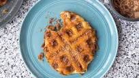 Cinnamon Sugar Waffle Pretzels Cinnamon Sugar Waffle Pretzels