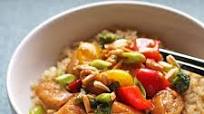 Paleo Chicken Stir-fry Paleo Chicken Stir-fry