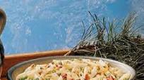 Chicken and Peas with Pasta Chicken and Peas with Pasta