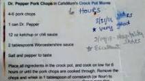 Dr. Pepper Pork Chops Recipe Dr. Pepper Pork Chops Recipe