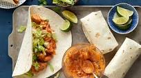 Chicken Tikka-Masala Burrito Chicken Tikka-Masala Burrito