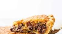 Chocolate Chip Cookie Pie Chocolate Chip Cookie Pie
