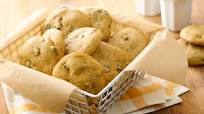 Butterless Chocolate Chip Cookies Butterless Chocolate Chip Cookies