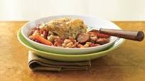 Sausage and Chicken Cassoulet Sausage and Chicken Cassoulet
