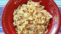 Haluski Cabbage & Noodles Haluski Cabbage & Noodles