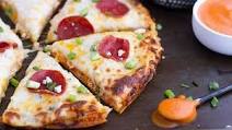 Buffalo Chicken Pizzadillas (Pizza Quesadillas) Buffalo Chicken Pizzadillas (Pizza Quesadillas)