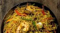 Singapore Noodles Singapore Noodles