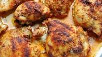 Baked Boneless Skinless Chicken Thighs Baked Boneless Skinless Chicken Thighs
