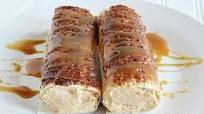 Pumpkin Spice Cheesecake Enchiladas Pumpkin Spice Cheesecake Enchiladas