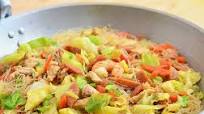 Pancit Bihon Guisado Pancit Bihon Guisado