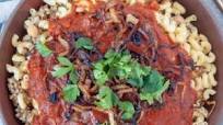Instant Pot Egyptian Koshari (Gluten-Free) Instant Pot Egyptian Koshari (Gluten-Free)