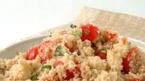 Mediterranean Couscous Mediterranean Couscous