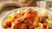 Contest-Winning Chicken Cacciatore Contest-Winning Chicken Cacciatore